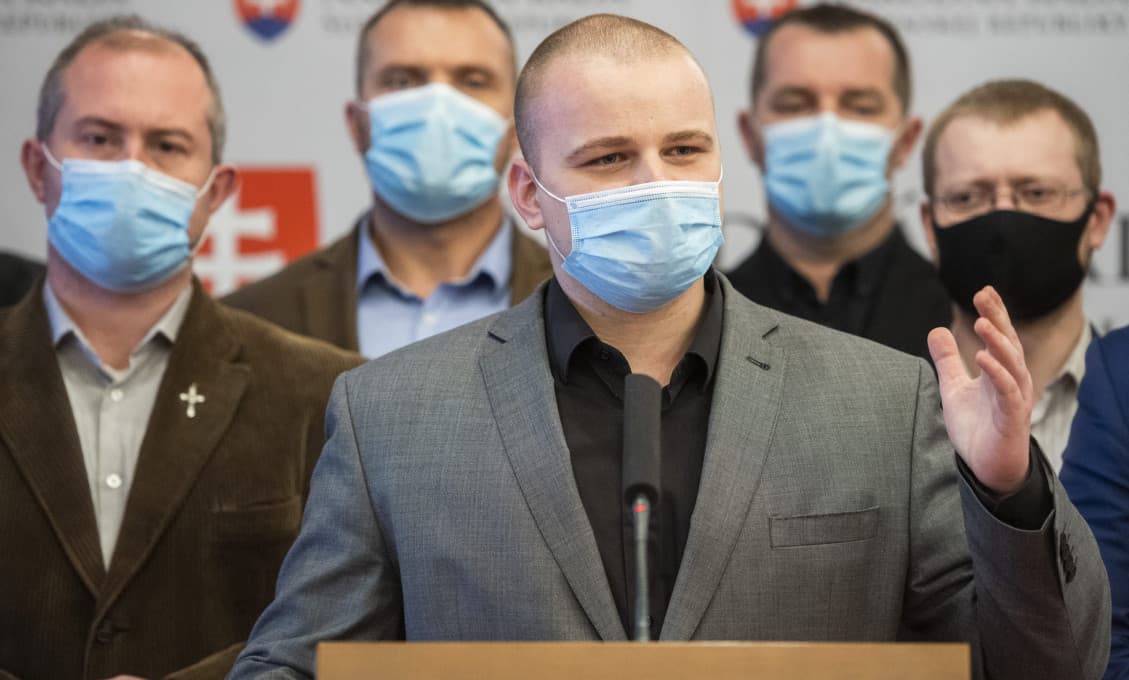 Mazurek: „Koľko nových nemocníc by sme mohli mať, nebyť blázna menom Igor Matovič?“
