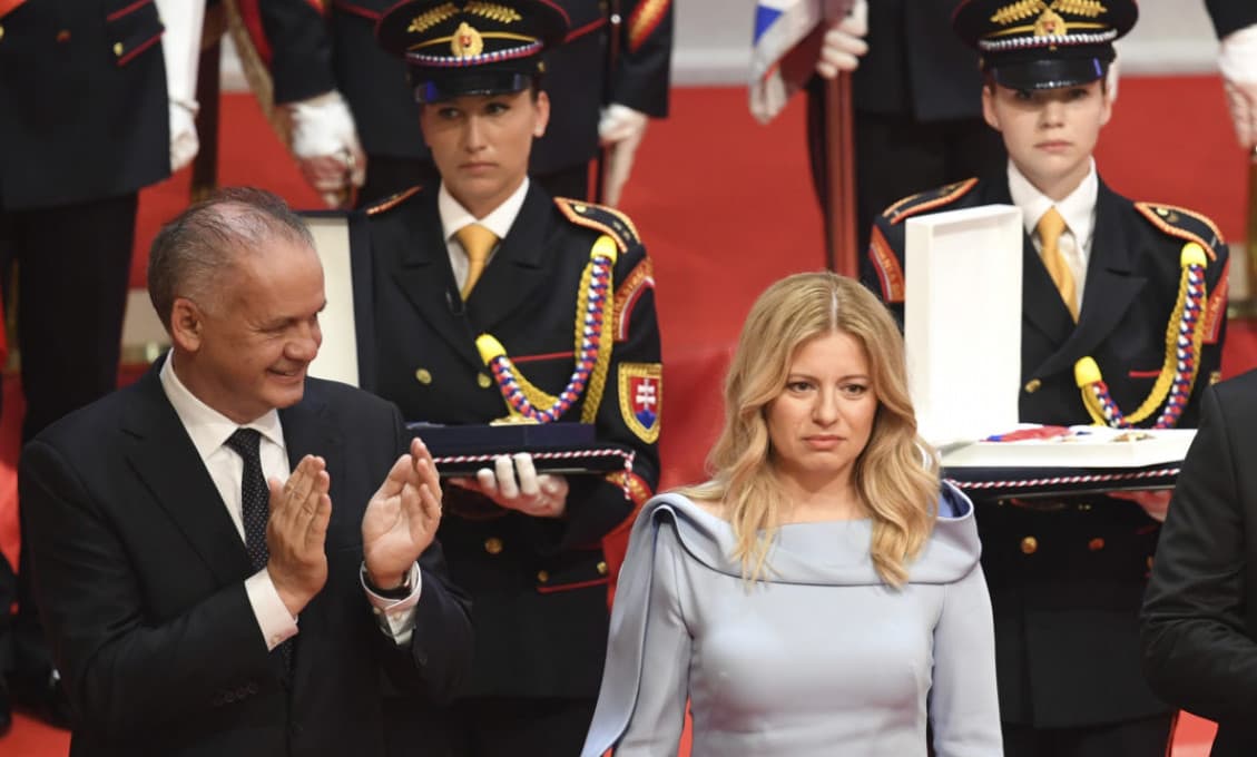 Taraba: "Čaputovej zúfalý pokus podsunúť Kisku ako nového predsedu vlády. Určite by sa obetoval..."