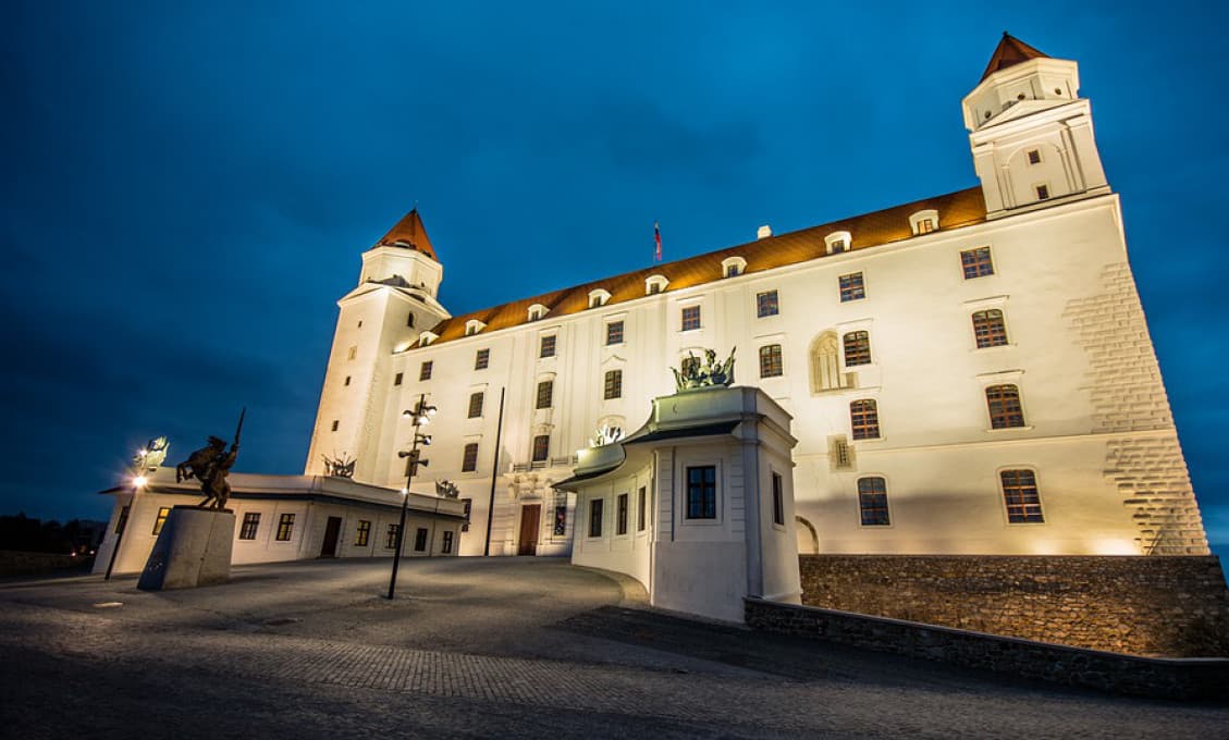 Bratislava: Kto bol skutočným autorom názvu hlavného mesta Slovenska?