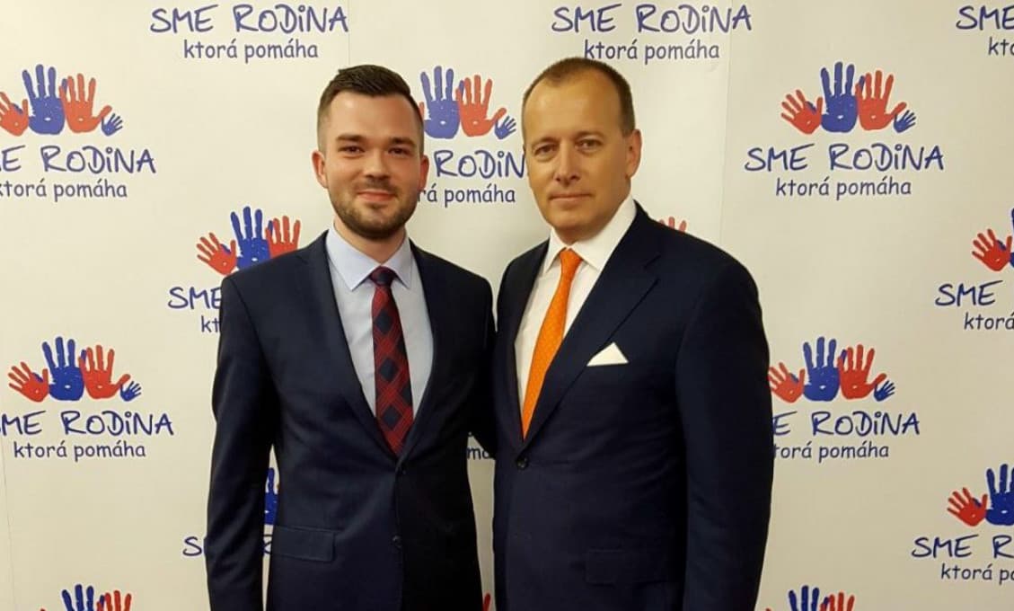 Rozpad Sme rodina pokračuje, odchádza ďalší člen. Poukazuje na vydieračské praktiky v hnutí