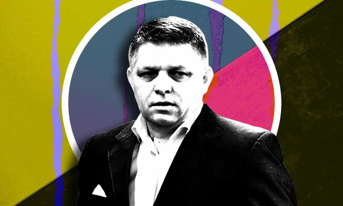 Fico označil zadržanie šéfa SIS za politické divadlo, ktoré poškodilo SR