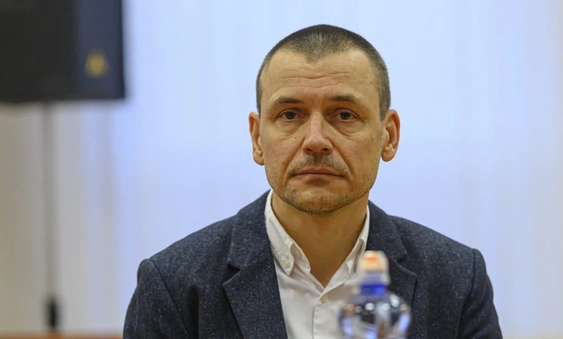 Peter Tóth alias Ďateľ: „Sme rodina nie je rodina, ale zločinecká skupina“