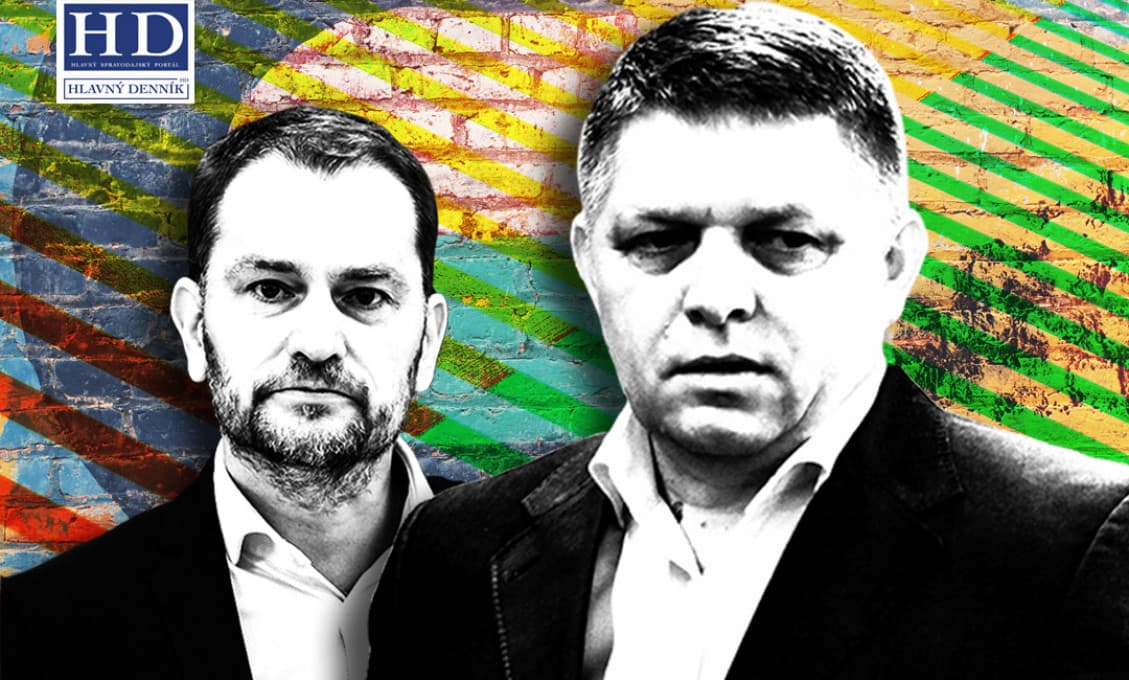 Fico šokuje: Zadržanie Pčolinského si objednal premiér!