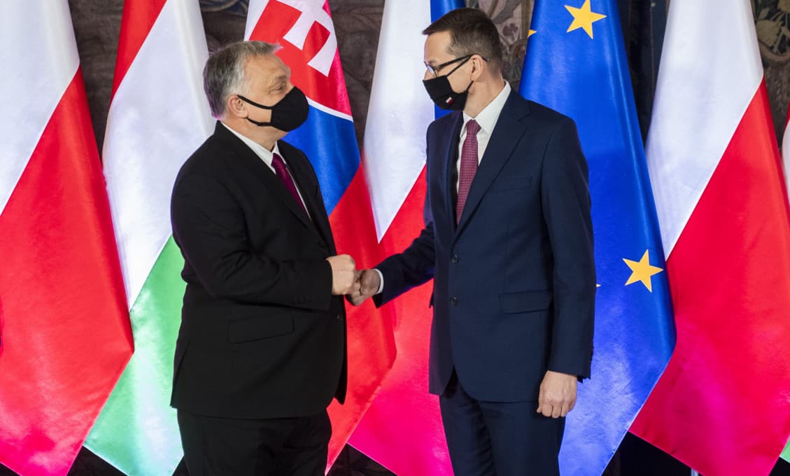 Poľsko a Maďarsko podávajú žalobu proti mechanizmu právneho štátu EÚ