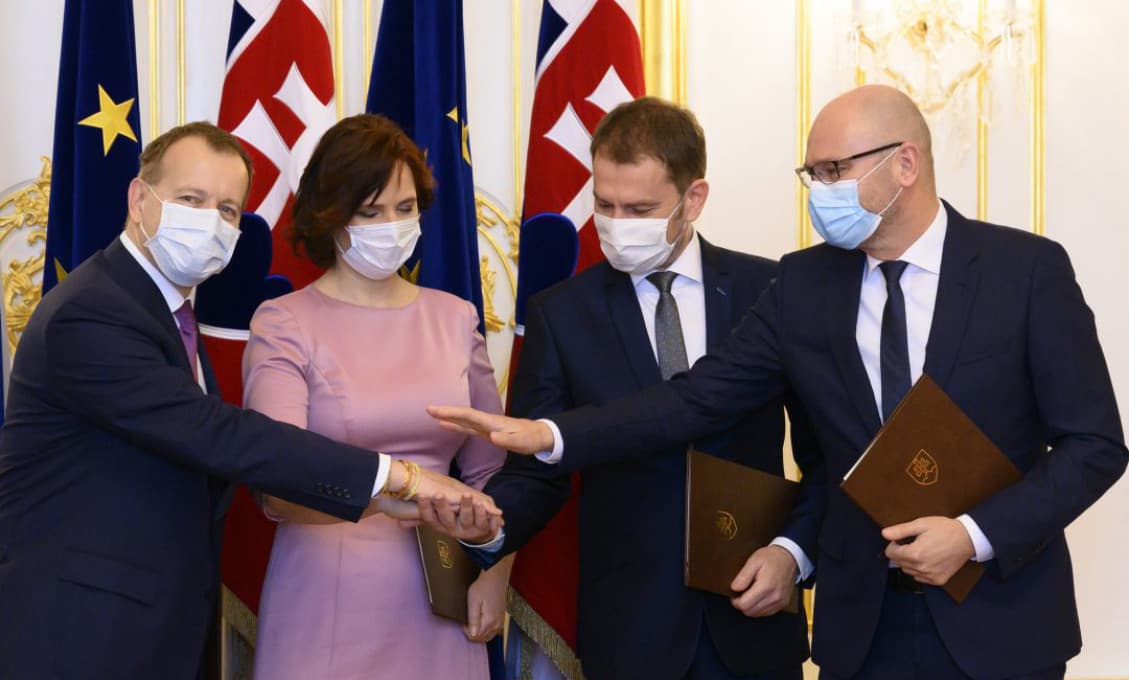 Podľa sociológa Haulíka tu bude vládna kríza nepretržite. "Je to ako na žúre", nič nefunguje štandardne