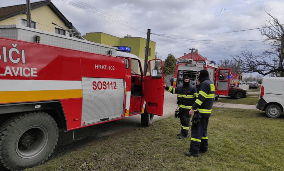 Tragédia v Komjaticiach. Babička Katarína zahynula pri požiari svojho domu