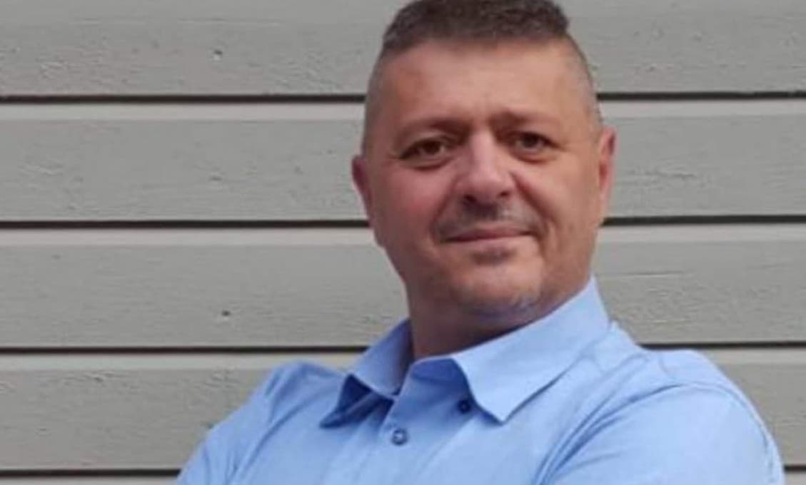 Aj slimák bez ulity je v porovnaní s Krajniakovou chrbticou telegrafný stĺp
