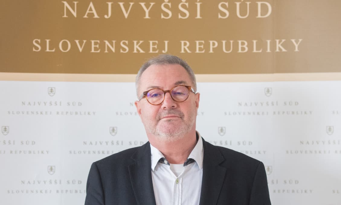 Rana Kolíkovej reforme od šéfa najvyššieho súdu Šikutu: Situácia na správnom kolégiu je alarmujúca