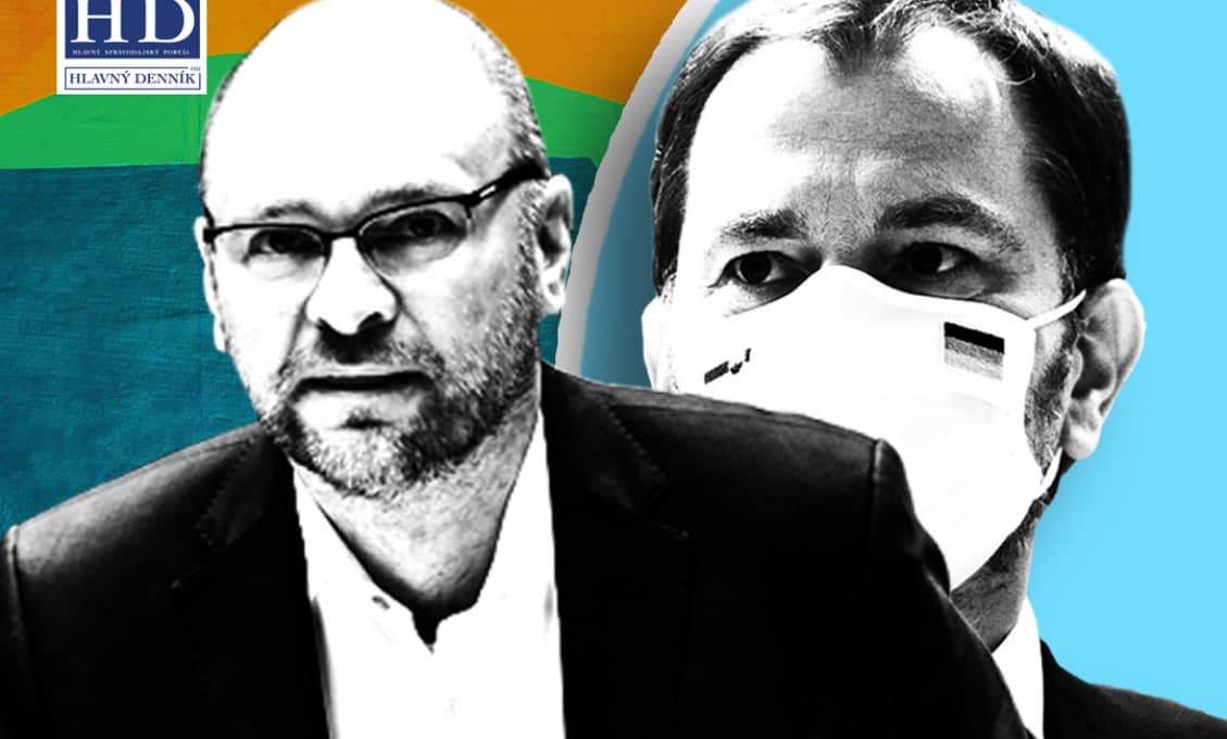 České médiá: Ak má zostať koalícia pohromade, premiér Matovič musí odstúpiť, tvrdí Sulík