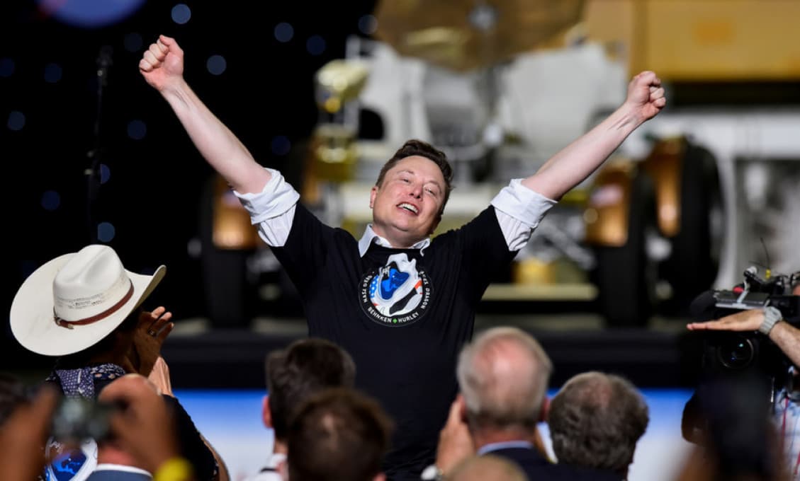 Muskove ambície osídliť Mars sú bludy, tvrdí expert