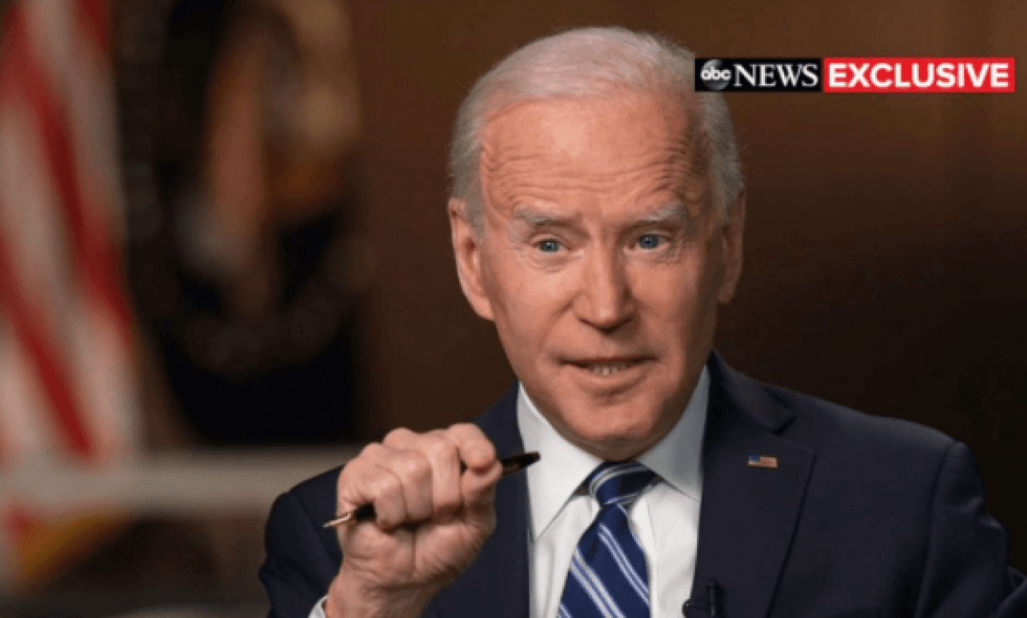 Arogancia USA v priamom prenose - Biden v rozhovore pre ABC News: "Putin je zabijak"