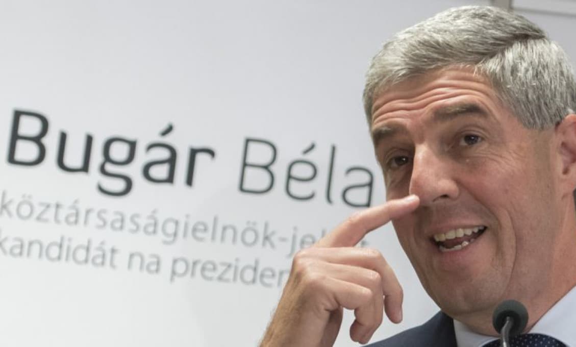 Bugár: "Potvrdzujem, nie som Sulík. Ja by som sa nenechal urážať, ani od premiéra"