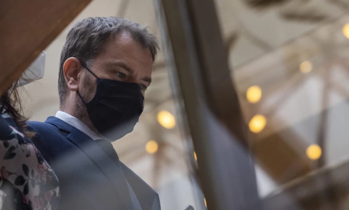 Fico označil Druckera za liberálneho kavierenského politika. Špekulácie o Pellegrinim a exministrovi sa stupňujú