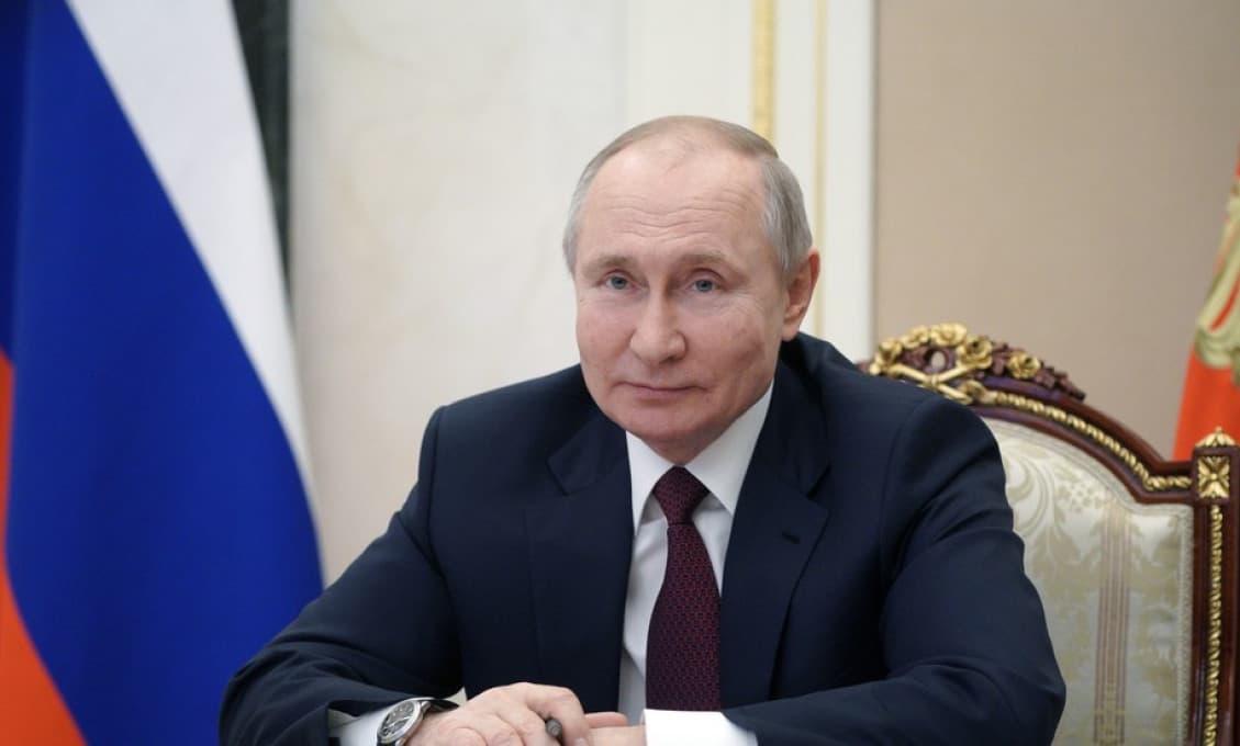 Putin reaguje na Bidenovu urážku: "Ak ma nazýva zabijakom, tak sa len pozerá do zrkadla"