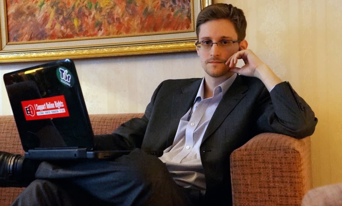 Po ôsmych rokoch v exile Snowden žiada o ruské občianstvo
