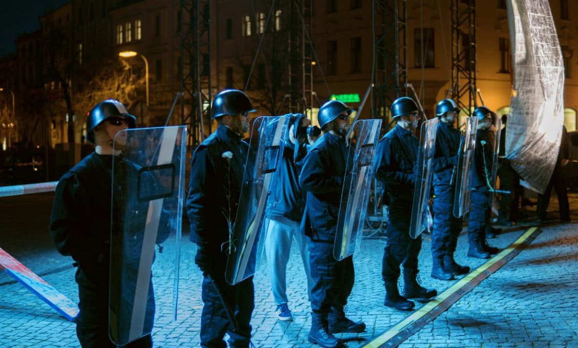 Rusi sú agresori, lebo ich obrana je agresívna