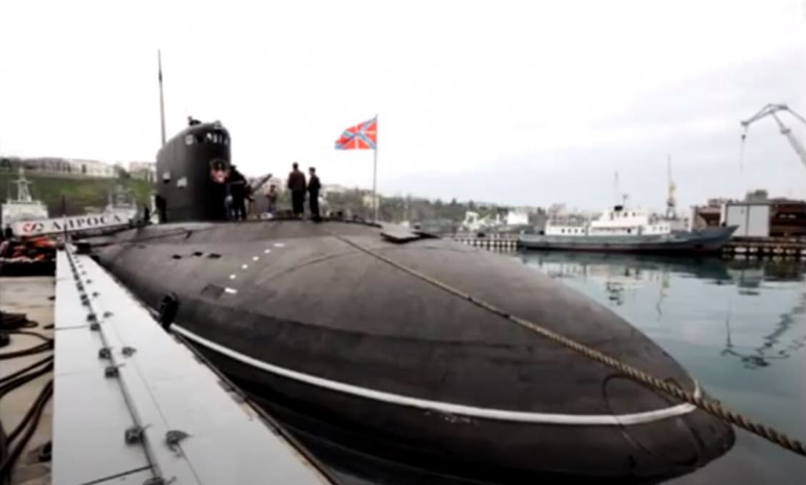 Bezprecedentné nasadenie ponoriek Ruskej Čiernomorskej flotily ako odpoveď na aktivity NATO