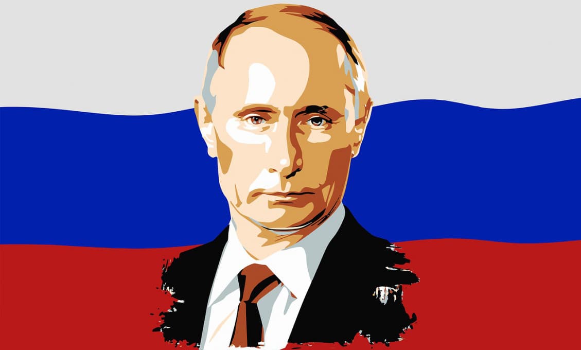 Putin ohlasuje úplnú nezávislosť od „Rothschildom kontrolovaného“ amerického dolára