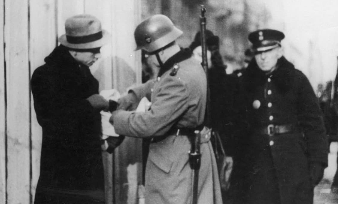 Poľsko bola jediná krajina v Európe, v ktorej po druhej svetovej vojne zmizli Židia (Vladimír Malyšev)