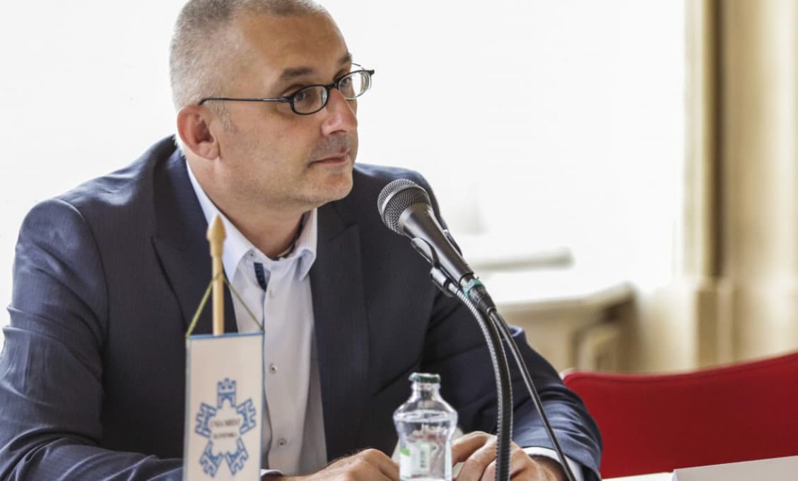 Dnes už nie je hlavný problém Igor Matovič, ale ľudia okolo neho, netají Miroslav Kollár