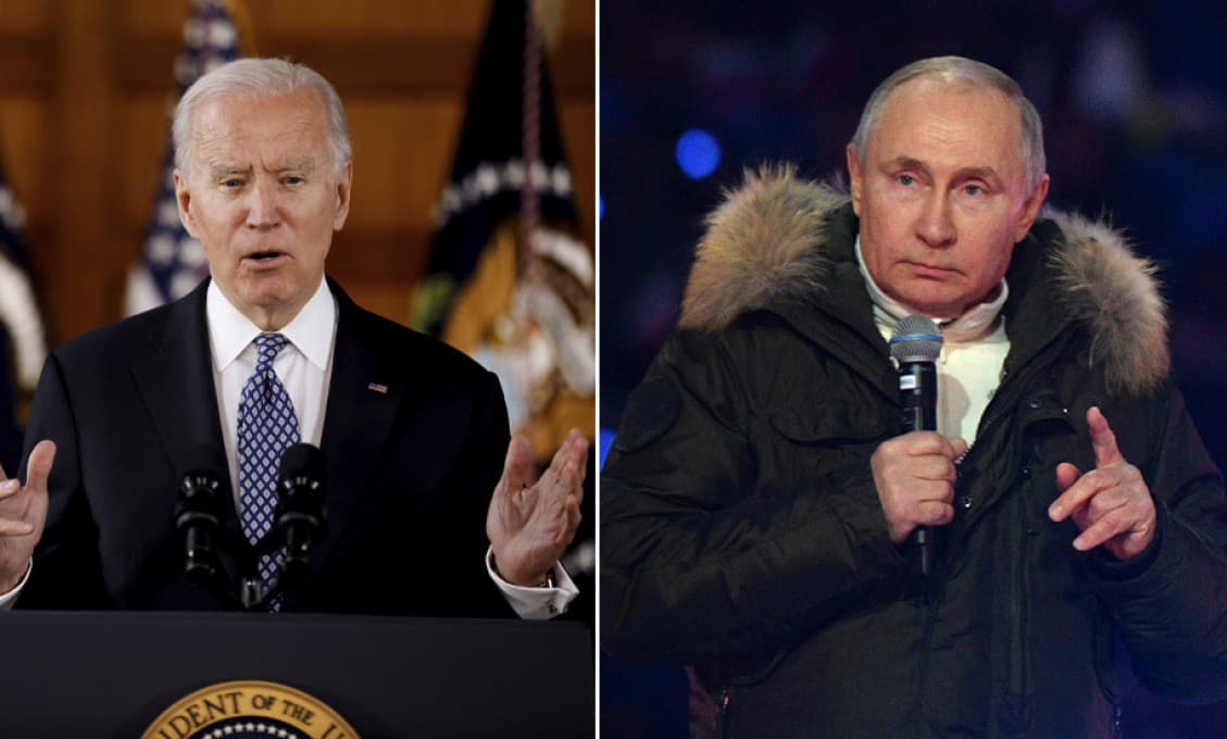 "Mohli sme ukončiť patový stav v našich vzťahoch, no Biden to odmietol," hovoria Rusi