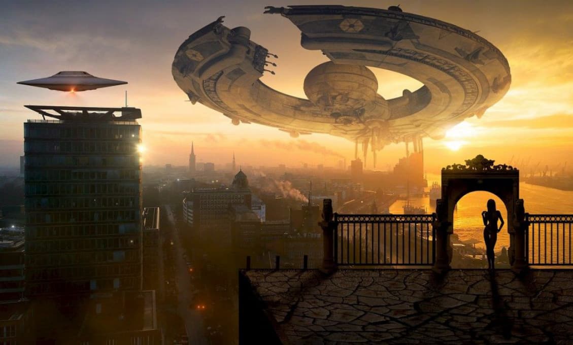 Mnohé tajné dôkazy o pozorovaní UFO sme ešte nezverejnili, tvrdí exšéf spravodajstva USA