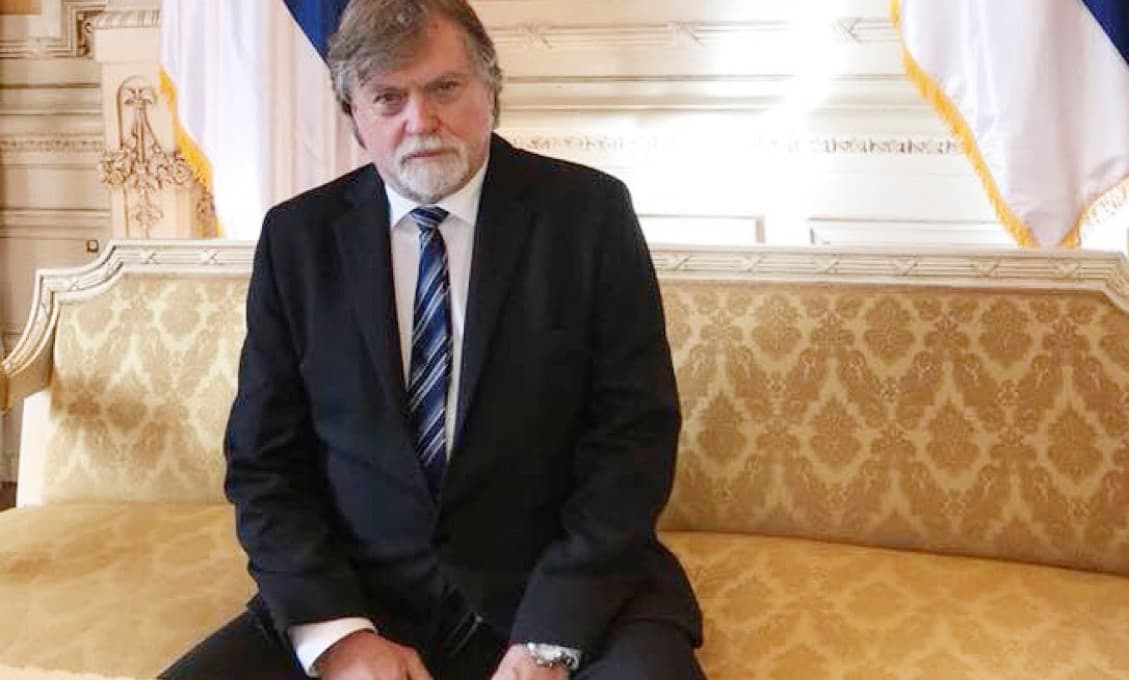 Dušan Jarjabek: "Som zhnusený. Táto vláda je trápna"