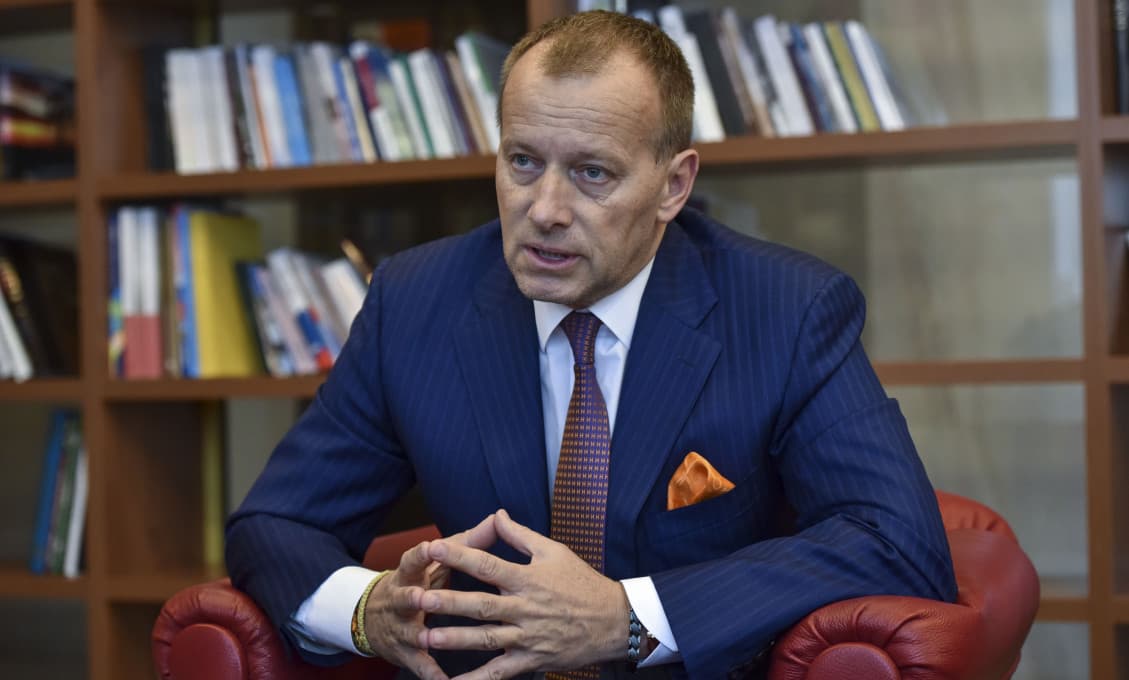 Boris Kollár: Treba ľuďom zaďakovať, že nám dali moc, vrátiť ju a urobiť predčasné voľby
