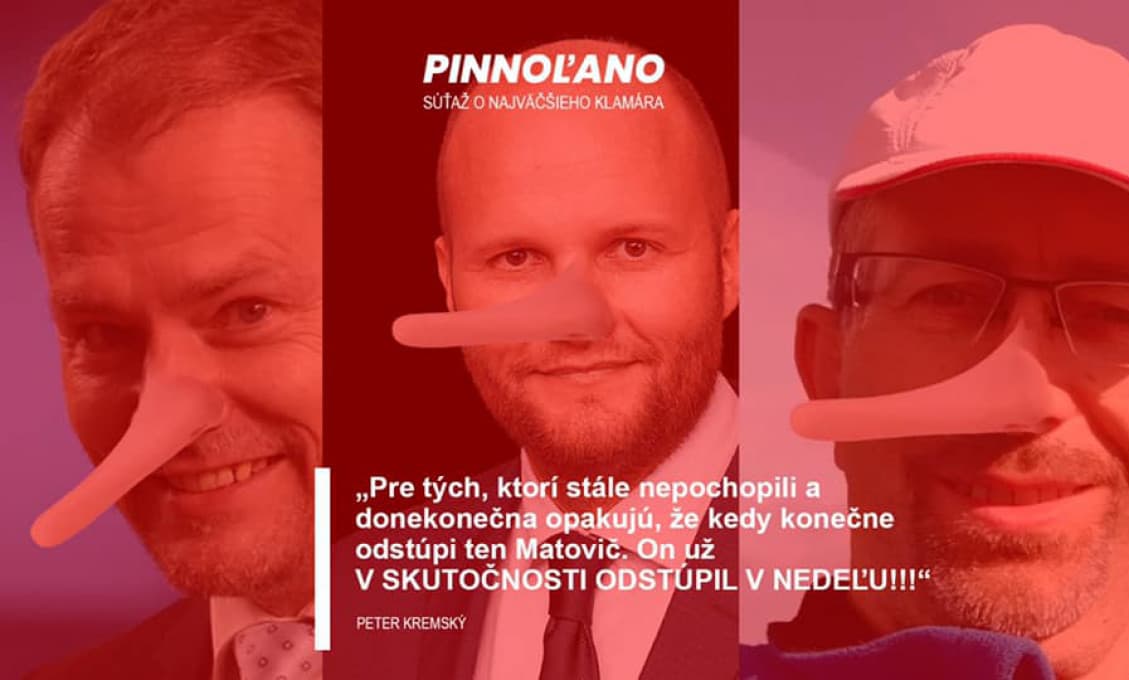 OĽaNO klame na úrovni Štefana Harabina po prezidentských voľbách, vraví Šutaj Eštok