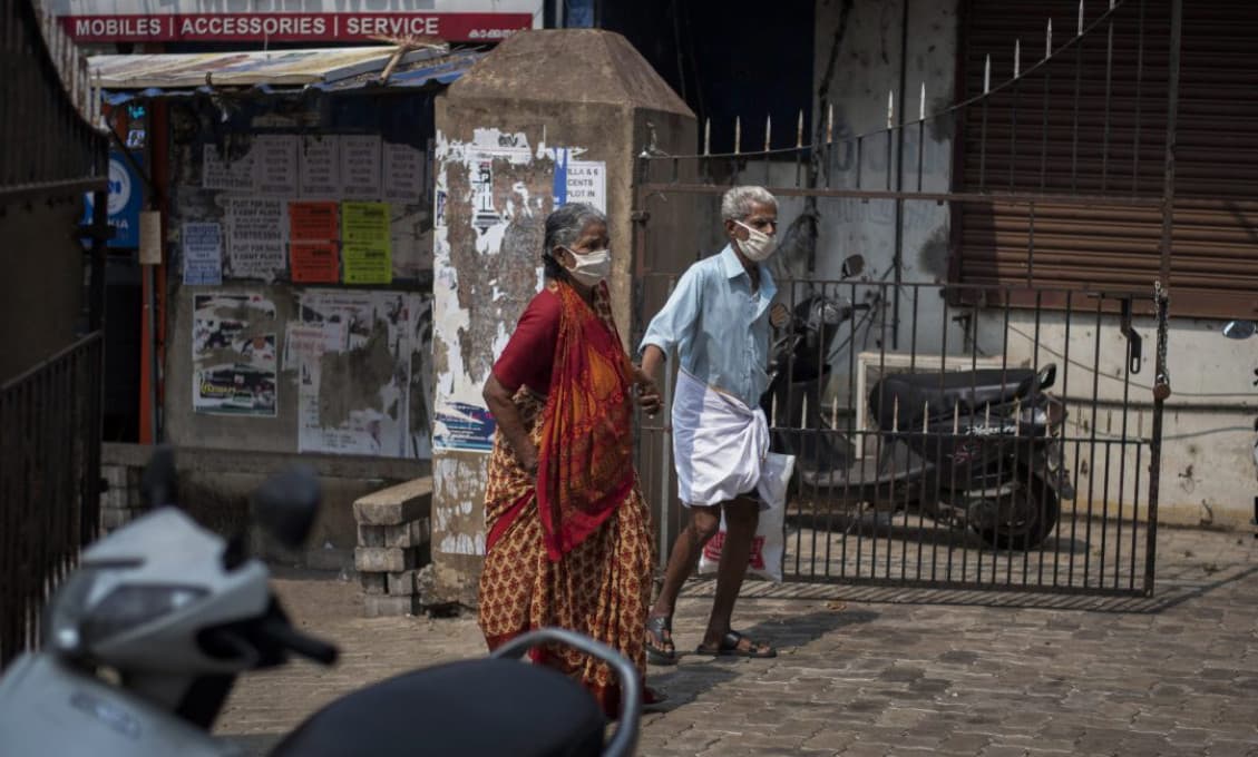 India: Pri požiari budovy s nemocnicou zahynulo desať ľudí