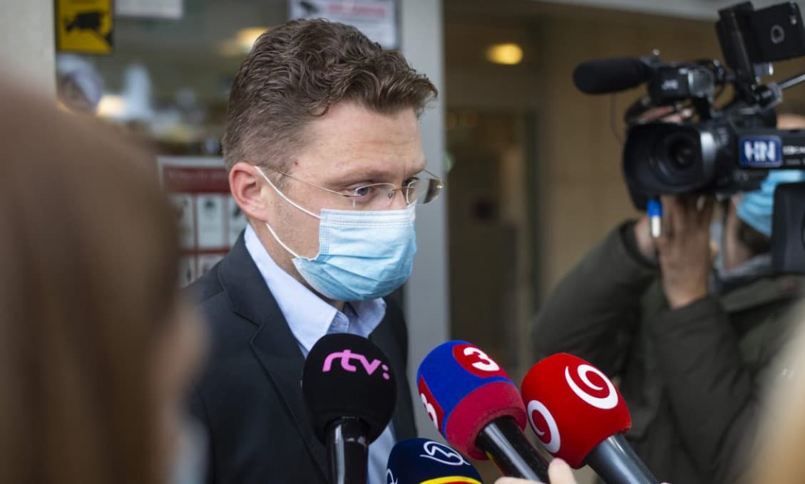 Visolajský: "V prípade nakazenia sa žiadame stopercentnú PN-ku!"