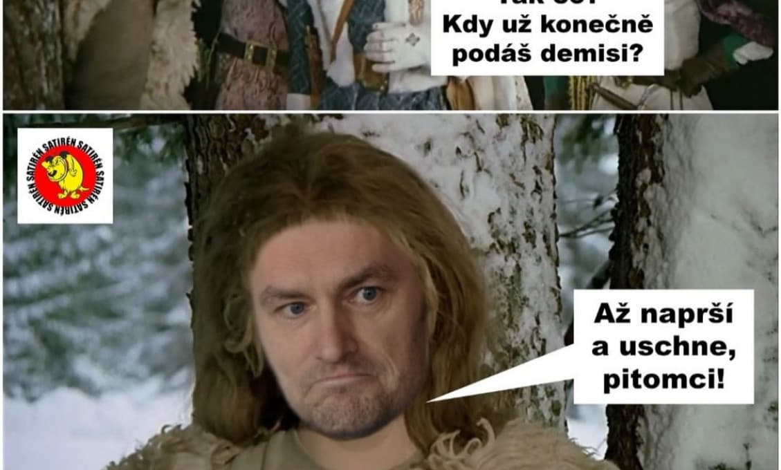 Demisie zabávajú internet pomocou meme obrázkov! Ktorý politik si to zlízol najviac?