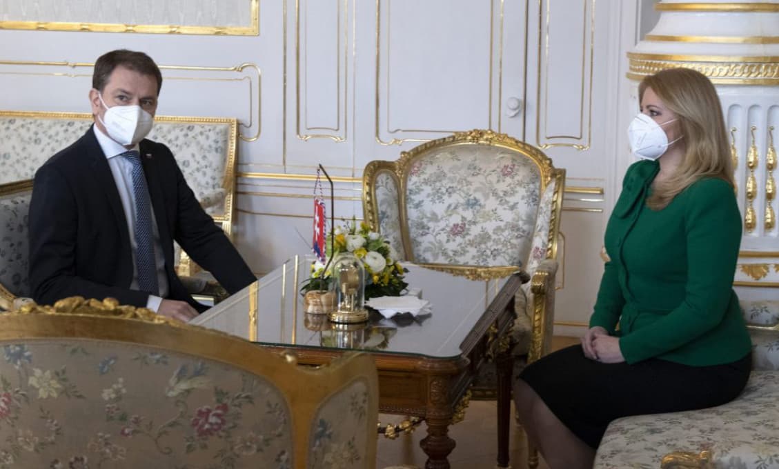 Igor Matovič demisiu nateraz nepodá, zistila TV JOJ