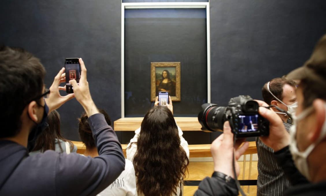 Múzeum Louvre sprístupnilo online databázu svojich zbierok