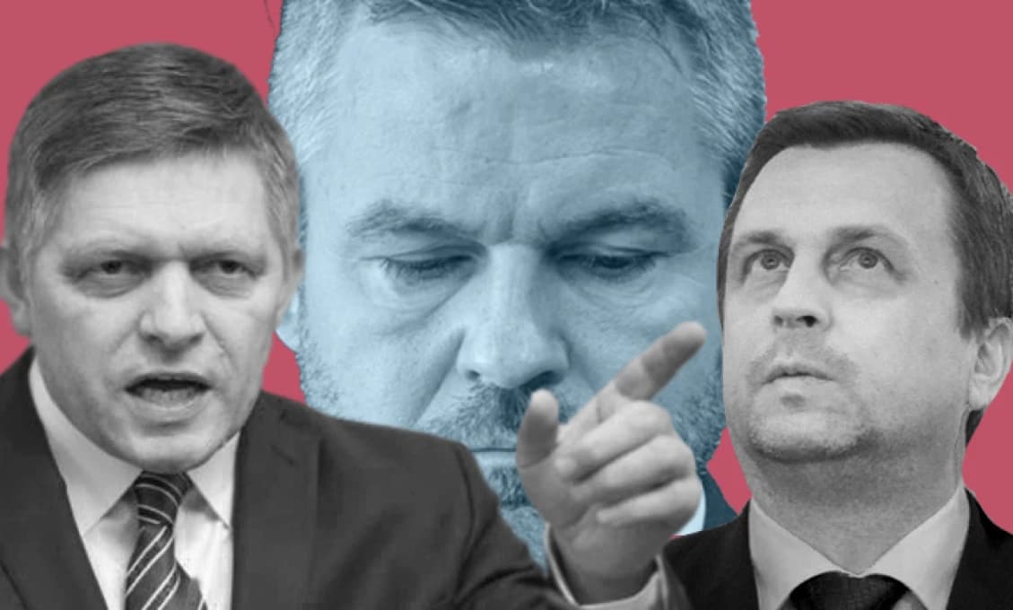 SNS vyzýva Fica a Pellegriniho, aby iniciovali hlasovanie o dôvere premiérovi