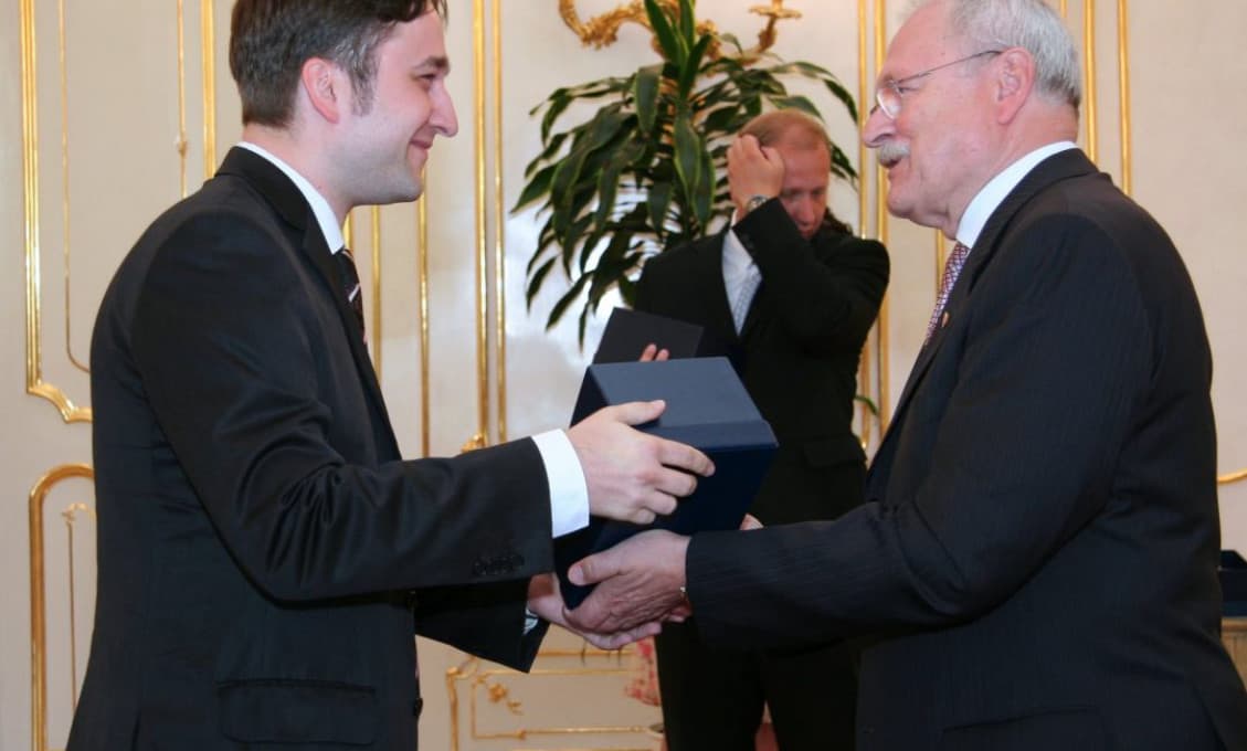 Exprezident Gašparovič bol vzdelanejší, rozhľadenejší a skúsenejší ako Čaputová, tvrdí Blaha