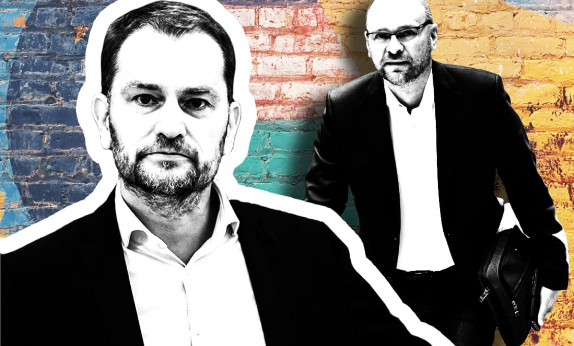 Vojna Sulík – Matovič pokračuje. Líder SaS na dnešné rokovanie koalície nepríde