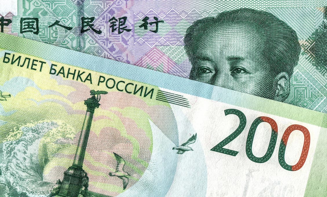 Rusko a Čína v rámci finančnej bezpečnosti znižujú závislosť na Západe