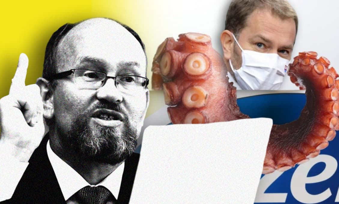 Stali sa Slováci iba obeťami testovacieho pokusu? Pozadie Matovičovej „atómovej bomby“ (Gustáv Murín)