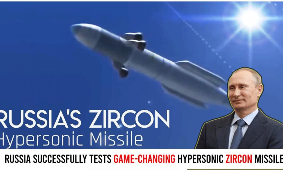 Britská tlač: „Putinove nadzvukové rakety sa môžu dostať do Spojených štátov za pár minút“