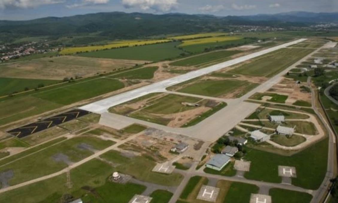 Bude srdce Slovenska novou jadrovou základňou USA? Čo sa to deje na letisku Sliač?