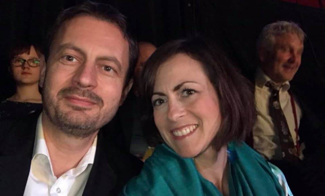 Manželka budúceho premiéra Hegerová: "Moje očakávania sú nastavené úplne nízko"