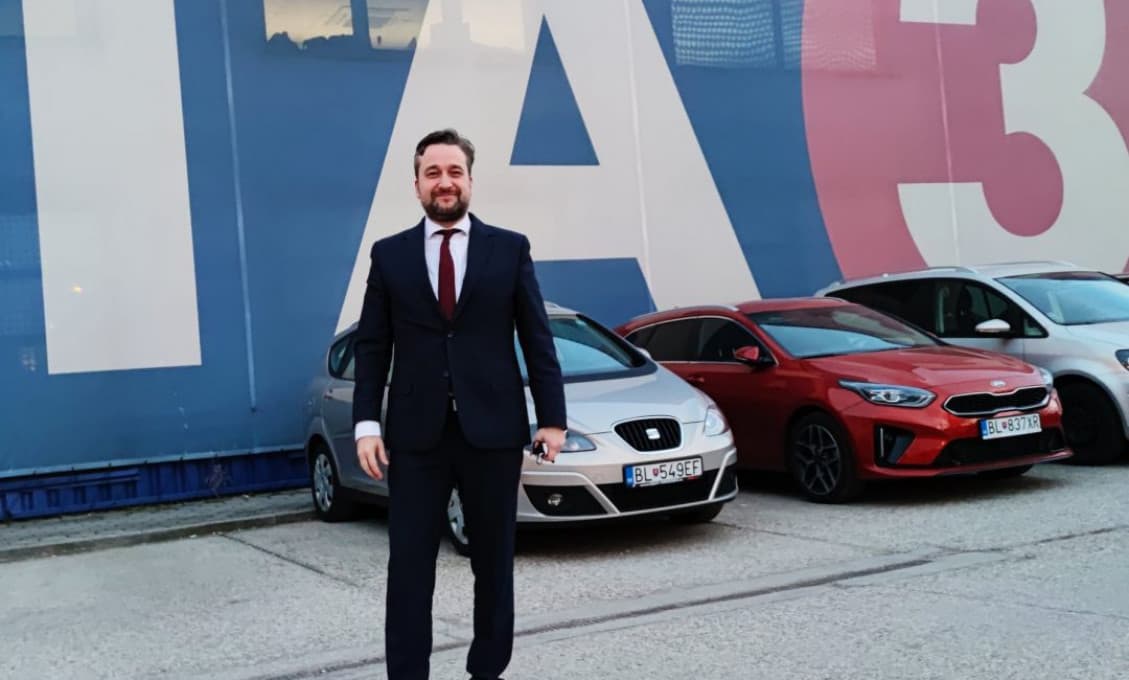 Blaha: "Jediný krát, keď sa Matovič priblížil k ekonómii bolo, keď páchal daňové podvody so svojou matkou"