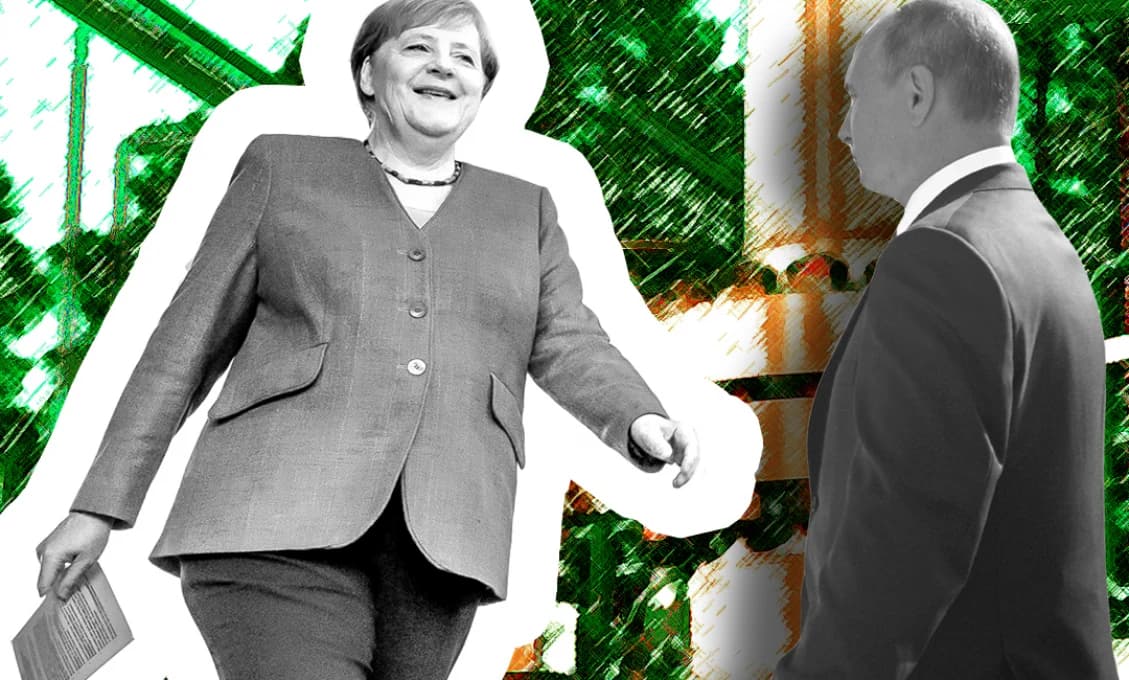 Putin diskutoval s Merkelovou a Macronom o vakcíne Sputnik V