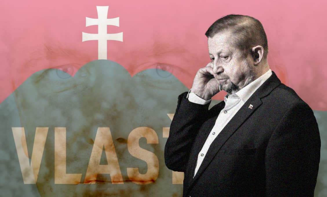 Harabin potopil Vlasť až na dno. Strana, ktorej bol volebným lídrom, ide do konkurzu!