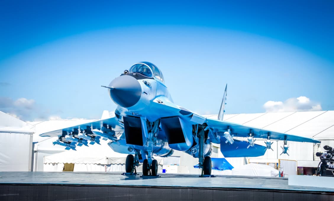 Nórsko vystrašila tvrdá odpoveď Ruska voči americkým bombardérom na jeho území