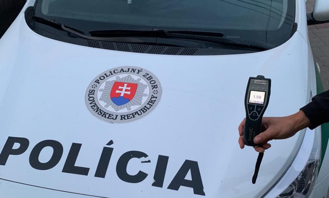 Šialenec z Bratislavy so zákazom šoférovať na štvorkolke ohrozoval deti na bicykloch aj v kočíkoch