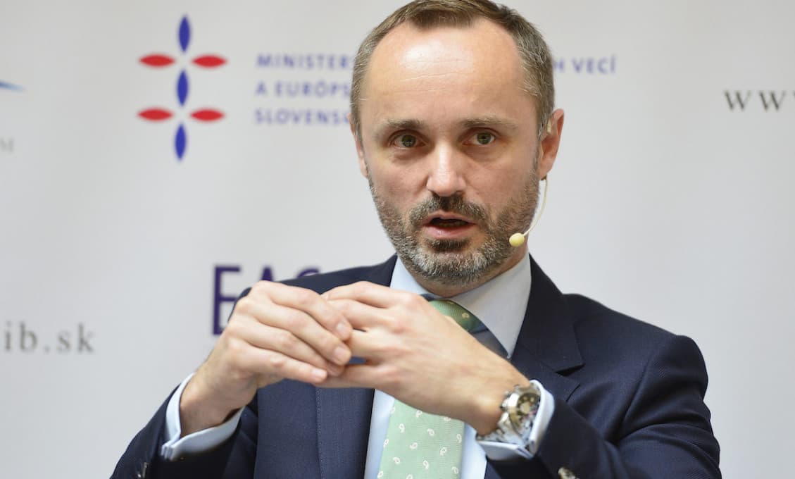 Odídený poslanec Valášek ide k Progresívnemu Slovensku. V parlamente tak bude hájiť PS
