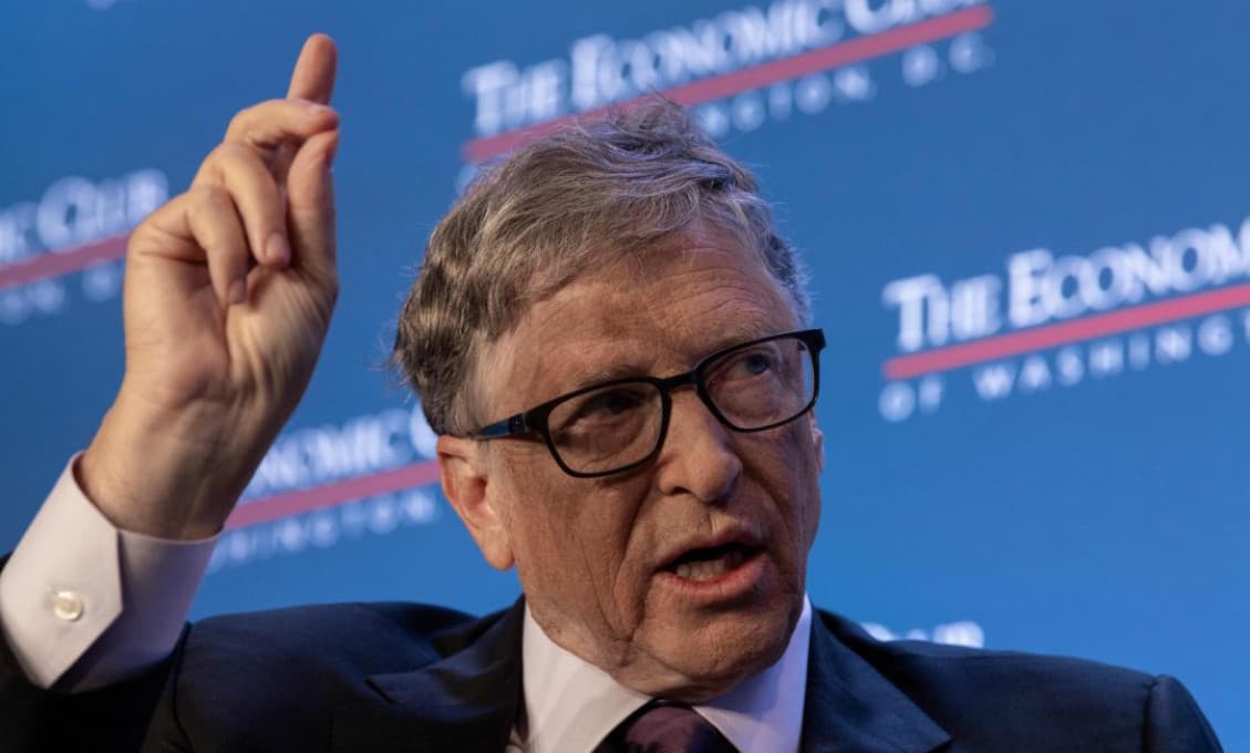 Bill Gates chce pomocou novej technológie vyriešiť globálne otepľovanie. Môže sa to zvrhnúť v katastrofu
