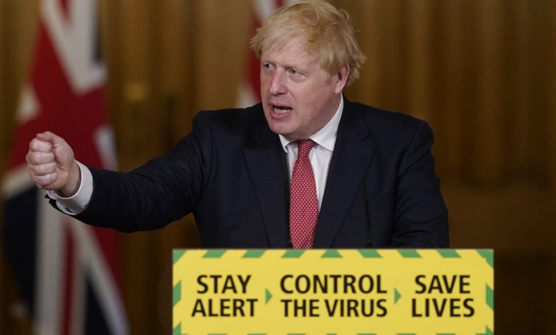 Británia sa snaží vrátiť späť do života. Má im v tom pomôcť testovanie